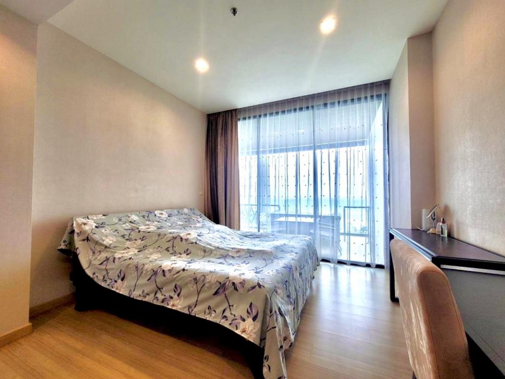 For SaleCondoRayong : 🏢 Condo for sale Phuphatara Rayong 3Bed, luxury condominium on a private beach 🌴 The atmosphere is great. Panoramic sea view 🌅