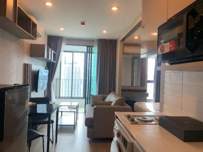 For SaleCondoSiam Paragon ,Chulalongkorn,Samyan : FOR SALE Ideo Q Chula Samyan 1 bedroom 1 bathroom fully furnished only 6.39 MB