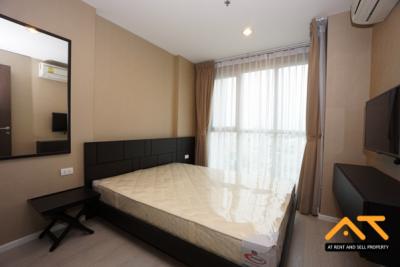 For RentCondoSathorn, Narathiwat : For Rent - Rhythm Sathorn Narathiwas - 35 sq.m. 1 Bedroom, Fully furnished