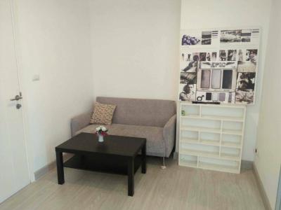 For RentCondoChaengwatana, Muangthong : Aspire Ngamwongwan has rooms available every day. You can make an appointment to see the room. #Add line, reply very quickly. ***Rooms are released very quickly. There are many rooms. Take a screenshot of the room or Copy link. Send Line to inquire and ma