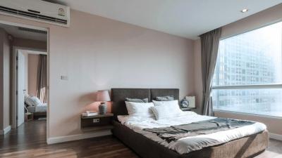 For SaleCondoThaphra, Talat Phlu, Wutthakat : Condo For Sale 2Bedrooms at The room Sathorn-Taksin *Nice room*  Ref.A10200918