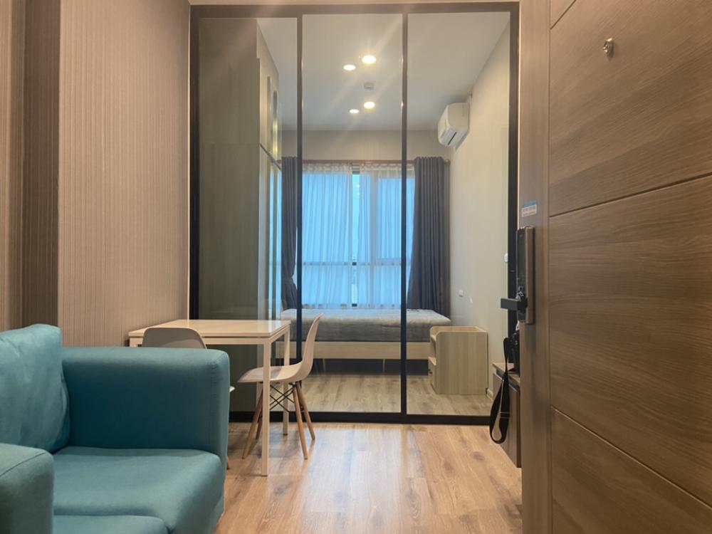 For RentCondoRamkhamhaeng, Hua Mak : ⭕️ Cheap rent, Knightsbridge College Ramkhamhaeng (closed kitchen) # near The Mall Bangkapi