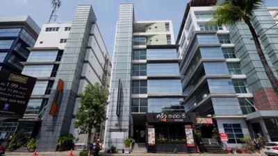 For SaleOfficeChaengwatana, Muangthong : For Sale Office Building @367 Bond St.