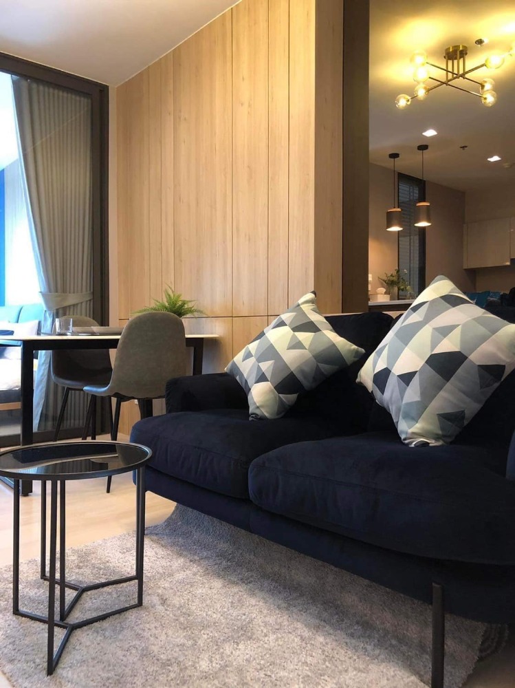 For RentCondoWitthayu, Chidlom, Langsuan, Ploenchit : +++Urgent rent+++ Life One Wireless**1 bedroom, 35 sq m, 22nd floor, fully furnished!!