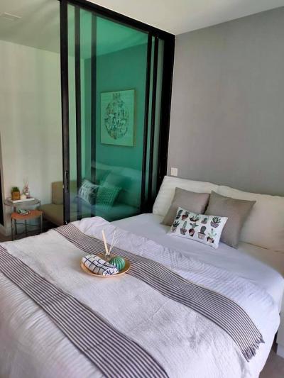 For RentCondoBangna, Bearing, Lasalle : For rent Pause Sukhumvit 103 Pause Sukhumvit 103.