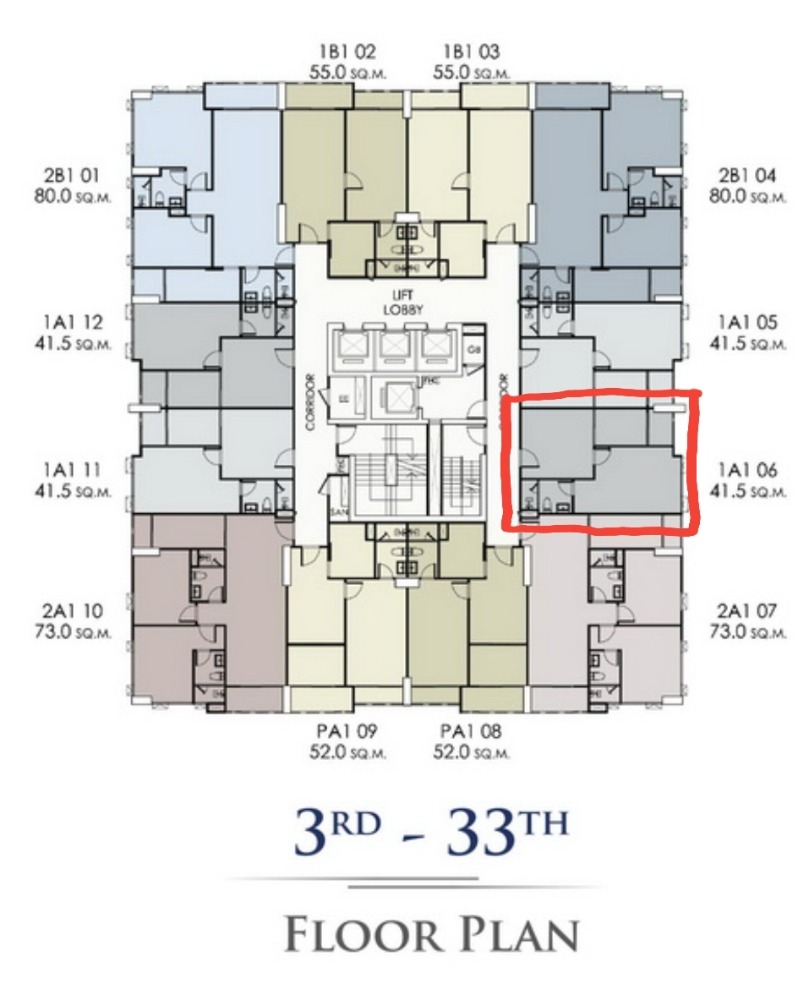Sale DownCondoSiam Paragon ,Chulalongkorn,Samyan : Supalai Premier Condo, Si Phraya-Sam Yan, price 4.80 million baht.