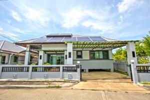For SaleHouseChiang Mai : CDK100055 Pool Villa for sale with 4 bedrooms and 4 bathrooms, 251 sq.wa.