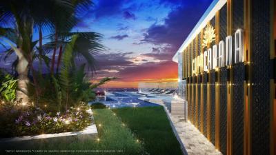 ขายดาวน์คอนโดพัทยา บางแสน ชลบุรี สัตหีบ : ขายด่วน COPACABANA BEACH JOMTIEN 35sqm คอนโดติดหาด direct Sea view