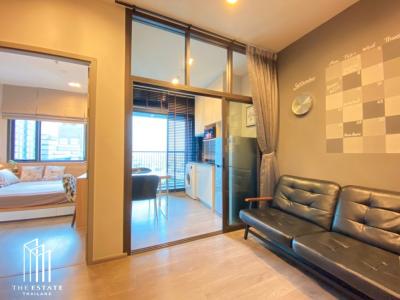 For RentCondoLadprao, Central Ladprao : For RENT * Whizdom Avenue Ratchada-Ladprao, South Floor, Fully Furnished @ 15,000 Baht