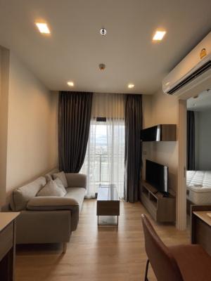 ให้เช่าคอนโดสะพานควาย จตุจักร : 💥💥💥The LINE Phahon - Pradipat💥💥💥ห้องใหม่ ชั้น 44  ราคา 14500 บาท fully furnished @24Agency