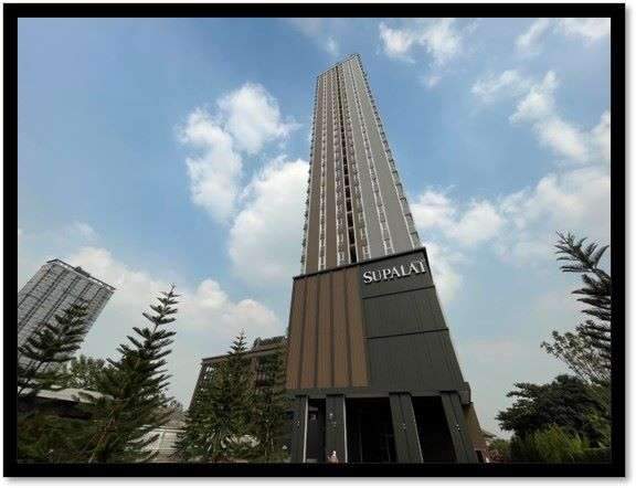 ขายดาวน์คอนโดท่าพระ ตลาดพลู วุฒากาศ : Supalai Loft สาทร-ราชพฤกษ์ 35 ตร.ม.ขายห้องเปล่า  2,350,000 ตก ตรมละ 6xxxx เท่านั้น