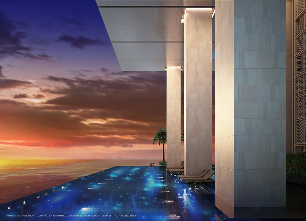 Sale DownCondoPattaya, Bangsaen, Chonburi : Copacabana Beach jomtien Copacabana Star sales + preemption from the contract page just Cheap, great value