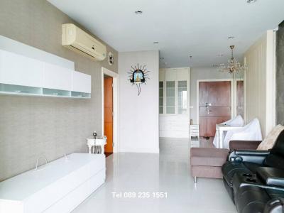 For RentCondoSathorn, Narathiwat : For Rent !!! THE STAR ESTATE @ NARATHIWAS 1 Bed with built in furniture, luxury price
