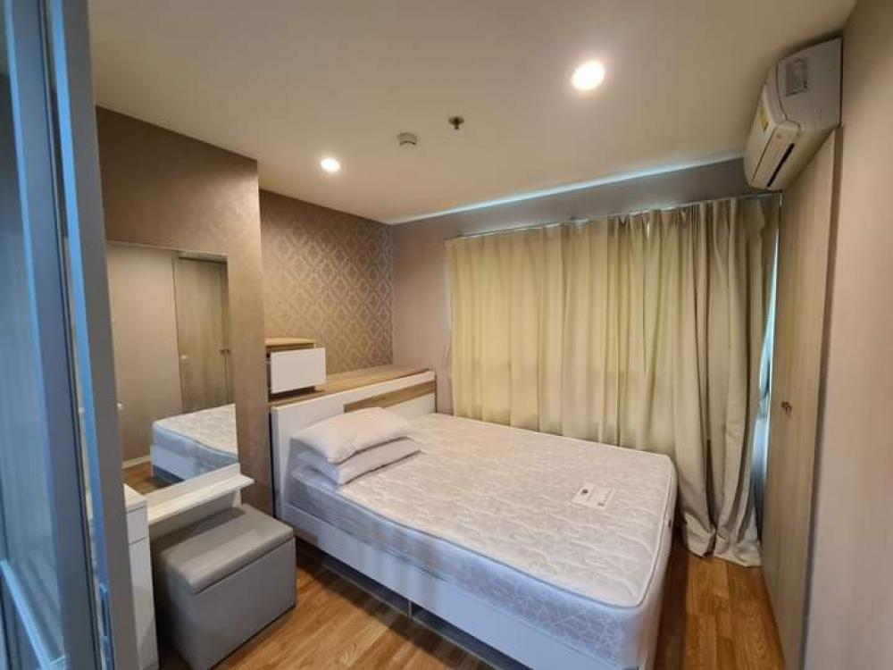 For RentCondoRama5, Ratchapruek, Bangkruai : [2521] Beautiful room 🏡 for rent Lumpini Ville Nakhon In-River View