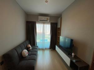 For RentCondoRatchathewi,Phayathai : Lumpini Suite Din Daeng-Ratchaprarop, size 28 sq.m., 1 bedroom, 1 bathroom, price 13,500 baht.