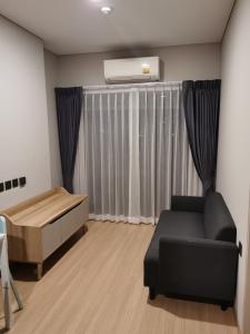 For RentCondoRatchathewi,Phayathai : Rent LPN Condo Lumpini Suite Din Daeng-Ratchaprarop / 1 bed room, size 28.5 sq m. 12A