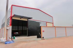 For SaleFactoryEakachai, Bang Bon : Warehouse for sale, factory 100 square meters, 400 sqm.