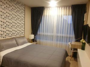 For RentCondoKasetsart, Ratchayothin : Room for rent 🔥 Beautiful decoration 🔥 Beautiful view 1Bedroom (FullyFurnished) room near 🥰 Kasetsart University + BTS at Elio Del Moss