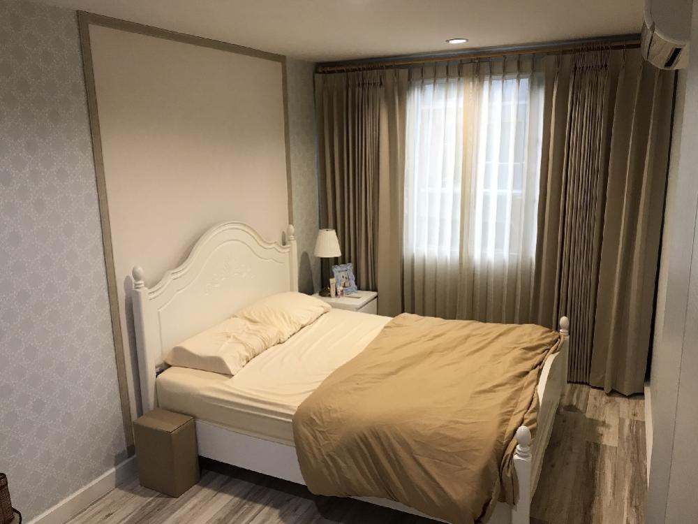 For SaleCondoRama5, Ratchapruek, Bangkruai : Condo for sale Sammakorn S9 condominium near Bang Rak Yai BTS station.