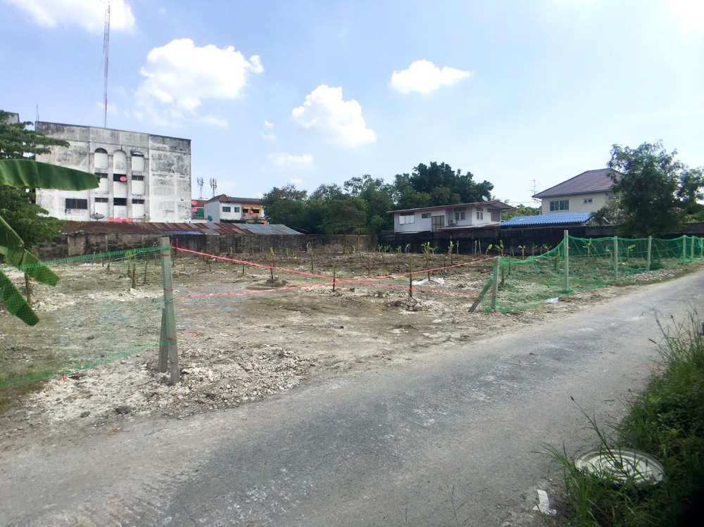 For SaleLandEakachai, Bang Bon : Land for sale (very cheap), 354 square wah, Kamnan Maan Soi 5, Ekachai, Bang Bon, Krungthep