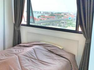 For SaleCondoSamut Prakan,Samrong : Condo for sale, KNIGHTSBRIDGE SKY RIVER OCEAN, 57 sq m., 10th floor, north, river view