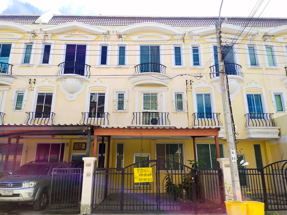 For SaleTownhouseRathburana, Suksawat : Townhome for Sales at Kasa Eureka Rama 2 - Buddha