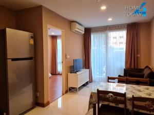 For SaleCondoLadkrabang, Suwannaphum Airport : Urgent sale Airlink Residence Condo with furniture And electrical appliances