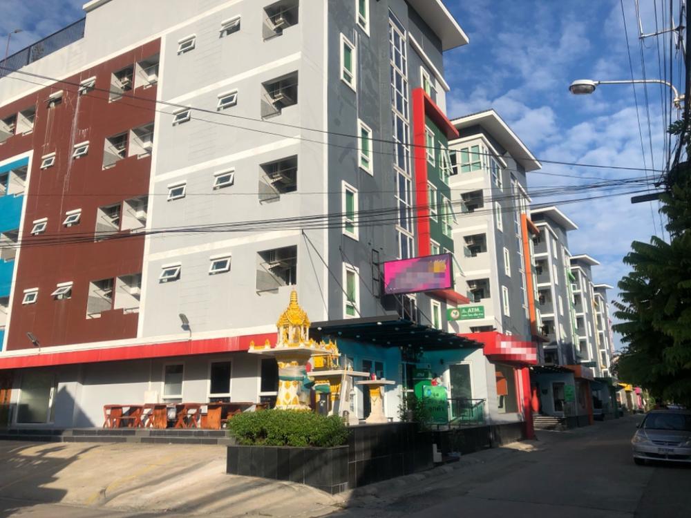 For SaleBusinesses for saleVipawadee, Don Mueang, Lak Si : Hotel for sale & service apartment near Don Muang airport.