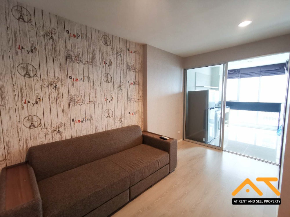 For RentCondoSathorn, Narathiwat : For Rent - Rhythm Sathorn Narathiwas - 1 Bedrooms 38sq.m. Fully Furnished, Near Bangkok city