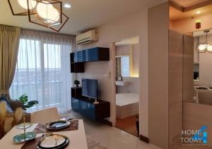 For SaleCondoLadkrabang, Suwannaphum Airport : Urgent sale, Condo Airlink Residence, special price