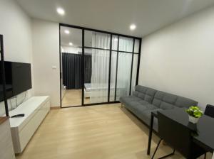 For RentCondoPinklao, Charansanitwong : SN259 (Urgent available) Room for rent, hand 1, Supalai Loft, intersection torch, 1 bedroom 35 sqm., 22nd floor, the best price. There is a washing machine.