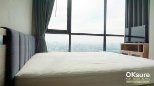 For RentCondoBang Sue, Wong Sawang, Tao Pun : Condo for Rent THE LINE WONGSAWANG ( 2 bedrooms) - room clip