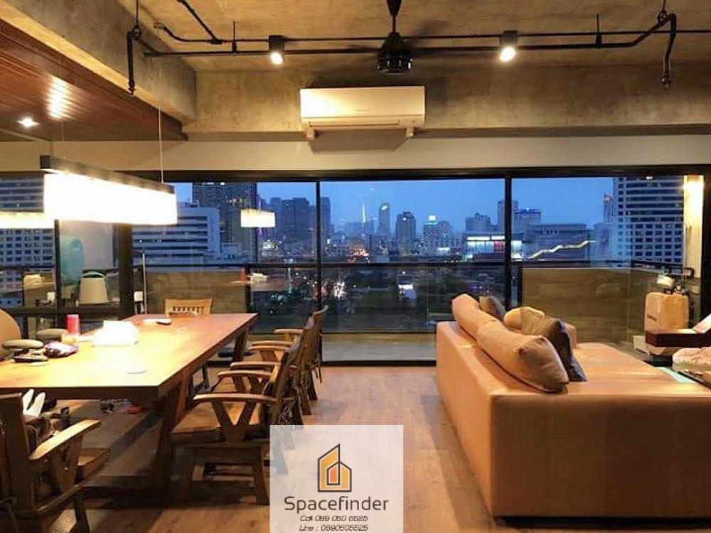 For RentCondoSukhumvit, Asoke, Thonglor : Pet Friendly Condo for rentUnit for rent Loft StylePet Policy not over 15 kg Dog / Cat