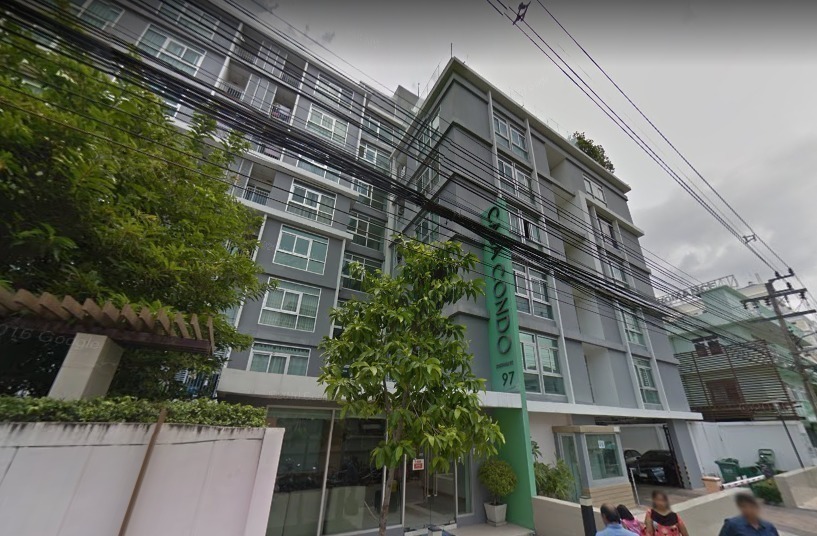 For RentCondoOnnut, Udomsuk : Casa Condo Sukhumvit 97   Line ID: @good1234 (with @ too)