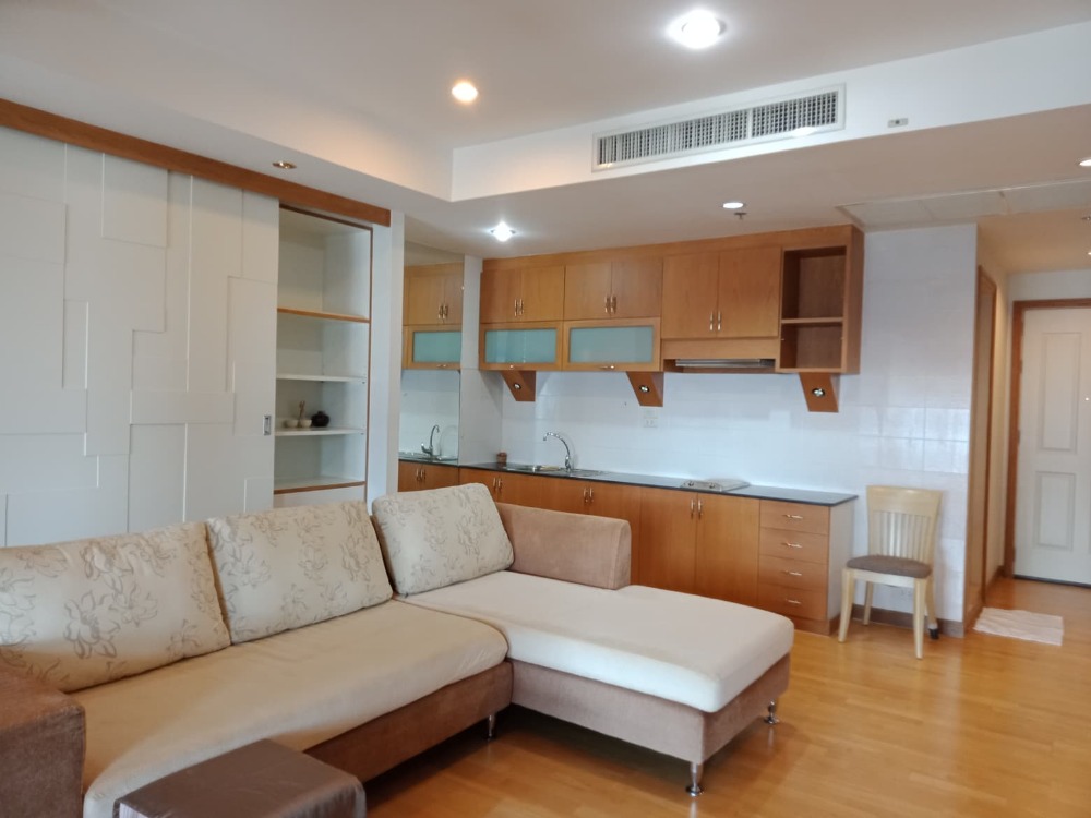 For SaleCondoWongwianyai, Charoennakor : For Sell @ Sathorn Chaophraya Arcadia 1 Bed 1 Bath