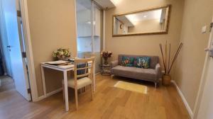 For RentCondoLadprao, Central Ladprao : for rent The saint residence 1 bed