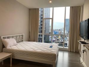 ให้เช่าคอนโดสาทร นราธิวาส : for rent The Room sathorn thanon pun