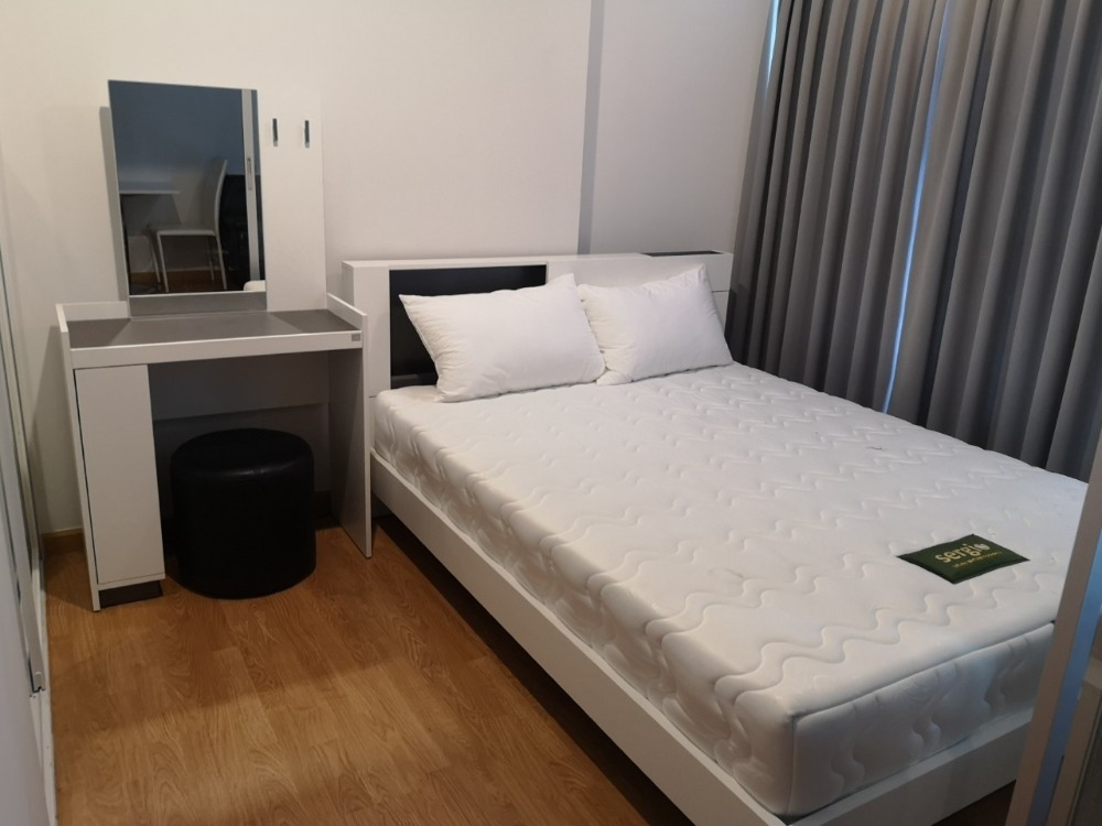 For SaleCondoBang kae, Phetkasem : Condo for sale next to BTS, good location, Parkland Petchkasem, next to MRT Lak Song, opposite The Mall Bang Khae, 1 bedroom with furniture.