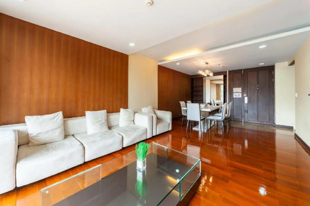 For RentCondoSukhumvit, Asoke, Thonglor : For Rent big Room, Thonglor25, 165 sqm-. 2 bedrooms and 3 bathrooms, pet friendly,🐶