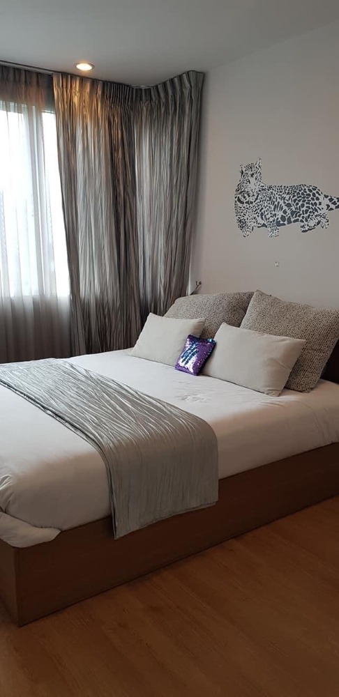 For SaleCondoRama9, Petchburi, RCA : 1816😍 For SELL 2 bedrooms for sale 🚄 near MRT Cultural Center 🏢 Supalai Wellington 1 Supalai Wellington1 🔔 Area: 88.00 sq m 💲 Sale: 6,900,000฿📞O99-5919653,065-9423251✅LineID:@sureresidence