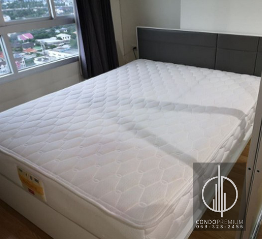 For RentCondoBang Sue, Wong Sawang, Tao Pun : For rent LUMPINI VILLE PRACHACHUEN – PHONGPHET 2 Ready to move in