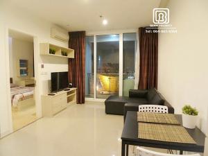 For RentCondoRama9, Petchburi, RCA : (64)TC Green condominium: Minimum rental 1 month / warranty 1 month / free internet