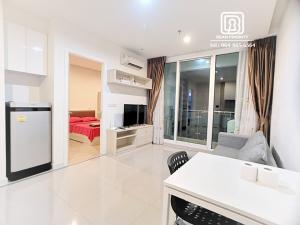 For RentCondoRama9, Petchburi, RCA : (122)TC Green condominium: Minimum rental 1 month / warranty 1 month / free internet