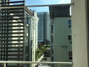 For RentCondoBangna, Bearing, Lasalle : Condo for rent, Regent Home 7 Bangna-Sanphawut, 7th floor, fully furnished, 1 bedroom, near BTS Bangna, special price