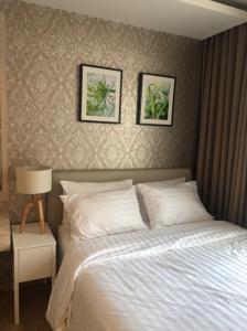 For RentCondoSukhumvit, Asoke, Thonglor : for rent H 43 1 bed