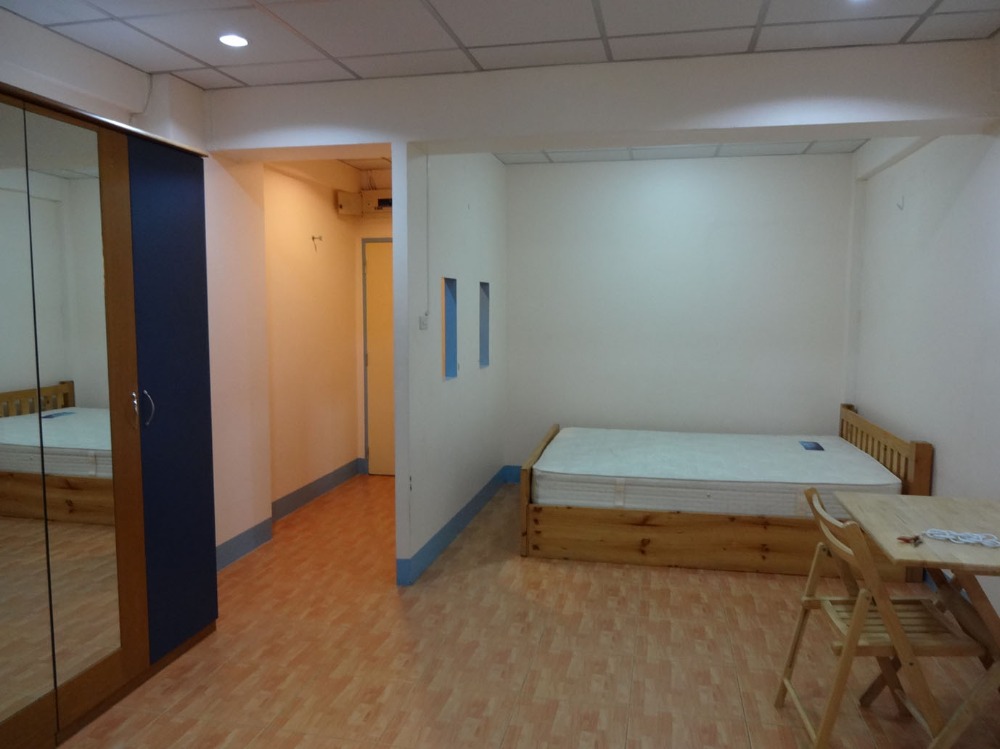 For RentCondoRamkhamhaeng, Hua Mak : ((Contact owner)) Abac condo for rent, late night A, floor 12 Condo For Rent :: ABAC Condo Town