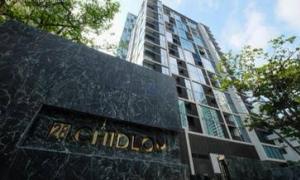 For SaleCondoWitthayu, Chidlom, Langsuan, Ploenchit : First-hand room for sale, Project 28 Chidlom, 2 bedroom 2 bathroom, near BTS Chidlom and near the expressway