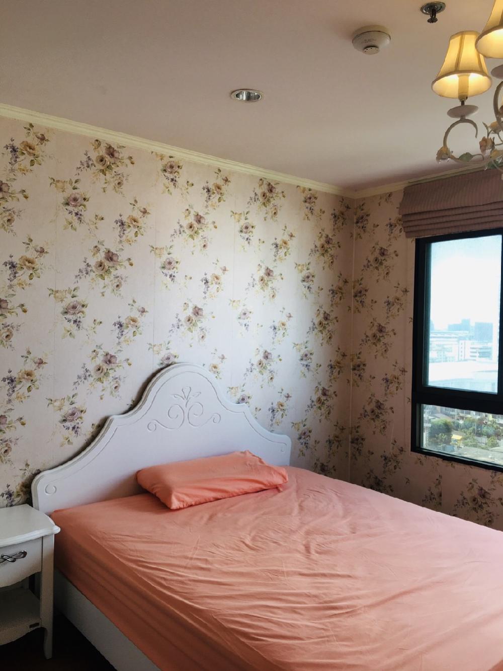 For SaleCondoSapankwai,Jatujak : Condo for sale, Lumpini Ville (Phahol-Sutthisan), beautiful view.