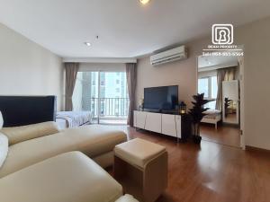 For RentCondoRama9, Petchburi, RCA : (871)Belle Grand condominium: Minimum rental 1 month / warranty 1 month / free internet