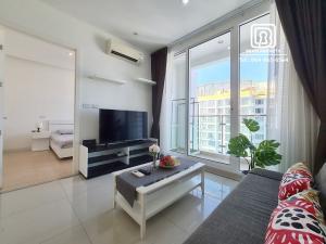 For RentCondoRama9, Petchburi, RCA : (329)TC Green condominium: Minimum rental 1 month / warranty 1 month / free internet
